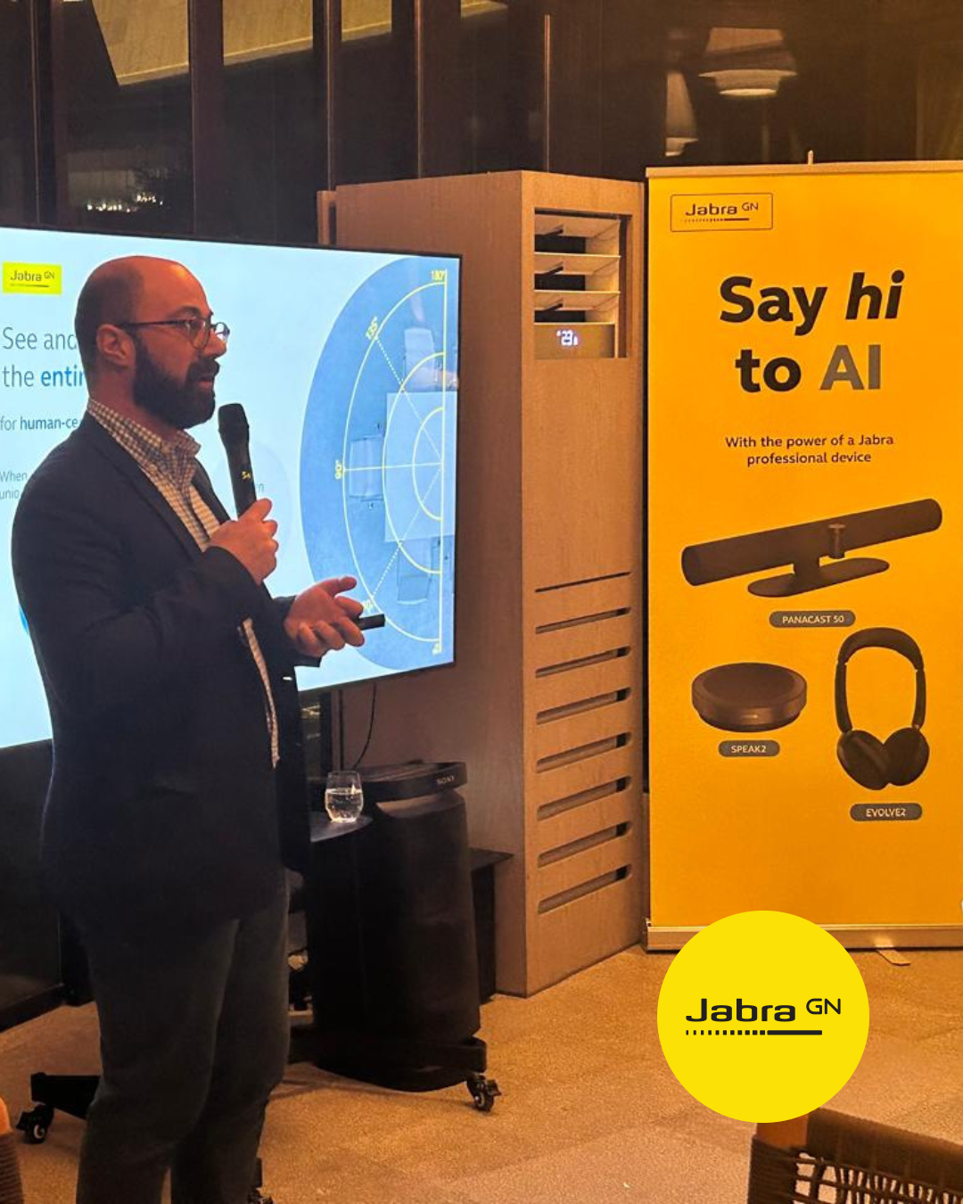 Jabra Event
